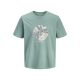 JACK & JONES Muška majica honolulu - EP3142493