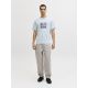 JACK & JONES Muška majica honolulu - EP3142895