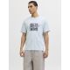 JACK & JONES Muška majica honolulu - EP3142895