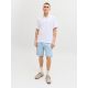 JACK & JONES Muški plavi šorts rick - EP3229907