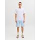 JACK & JONES Muški plavi šorts rick - EP3229907