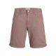 JACK & JONES Muški roze šorts rick - EP3229901