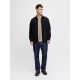 JACK & JONES Muška braon majica simon - EP3080931