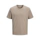 JACK & JONES Muška braon majica simon - EP3080931