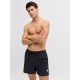 JACK & JONES Muški crni šorts maui - EP3230000