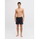 JACK & JONES Muški crni šorts maui - EP3230000