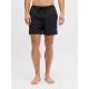 JACK & JONES Muški crni šorts maui - EP3230000