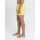 JACK & JONES Muški žuti šorts maui - EP3229988