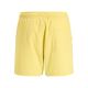 JACK & JONES Muški žuti šorts maui - EP3229988