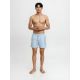 JACK & JONES Muški plavi šorts maui - EP3229976