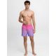 JACK & JONES Muški roze šorts maui - EP3229937