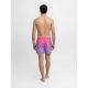 JACK & JONES Muški roze šorts maui - EP3229937