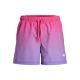 JACK & JONES Muški roze šorts maui - EP3229937