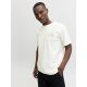JACK & JONES Muška bež majica emmett - EP3080955