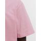 JACK & JONES Muška roze majica club - EP3080967