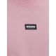 JACK & JONES Muška roze majica club - EP3080967