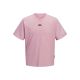 JACK & JONES Muška roze majica club - EP3080967