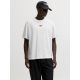 JACK & JONES Muška bela majica club - EP3081024