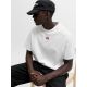 JACK & JONES Muška bela majica club - EP3081024