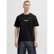 JACK & JONES Muška majica cassis - EP3020054