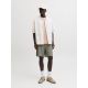 JACK & JONES Muška narandžasta majica cassis - EP3080952