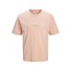 JACK & JONES Muška narandžasta majica cassis - EP3080952