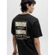 JACK & JONES Muška majica cassis - EP3020057
