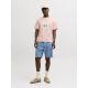 JACK & JONES Muška narandžasta majica cassis - EP3080961
