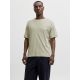 JACK & JONES Muška zelena majica eres - EP3080976