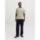 JACK & JONES Muška zelena majica eres - EP3080976