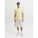 JACK & JONES Muška žuta majica eres - EP3080982