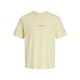 JACK & JONES Muška žuta majica eres - EP3080982