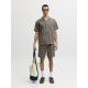 JACK & JONES Muška košulja cassis - EP3079334