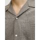 JACK & JONES Muška košulja cassis - EP3079334