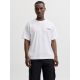 JACK & JONES Muška bela majica eterna - EP3080994