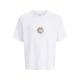 JACK & JONES Muška majica azur - EP3022245