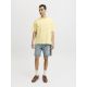 JACK & JONES Muška majica azur - EP3074445