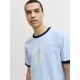 JACK & JONES Muška majica menton - EP3020096