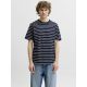JACK & JONES Muška plava majica Xel - EP3076161