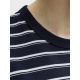 JACK & JONES Muška plava majica Xel - EP3076161
