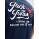 JACK & JONES Muška plava majica legend - EP3081021