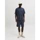 JACK & JONES Muška majica structure - EP3147529