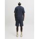 JACK & JONES Muška majica structure - EP3147529