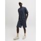 JACK & JONES Muška majica structure - EP3147529