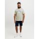 JACK & JONES Muška majica rviera - EP3147367