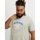 JACK & JONES Muška majica rviera - EP3147367