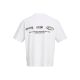 JACK & JONES Muška bela majica echo - EP3076188
