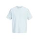 JACK & JONES Muška plava majica atocha - EP3081030