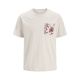 JACK & JONES Muška majica lagoon - EP3048917