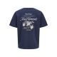 JACK & JONES Muška majica botanical - EP3048878